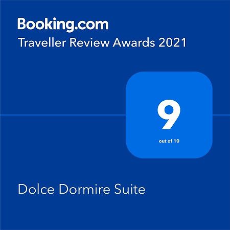Dolce Dormire Suite Arcola Εξωτερικό φωτογραφία