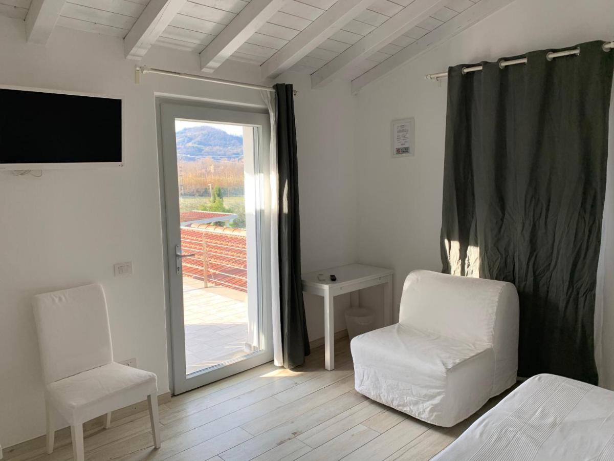 Dolce Dormire Suite Arcola Εξωτερικό φωτογραφία