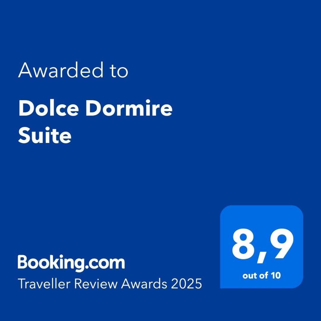 Dolce Dormire Suite Arcola Εξωτερικό φωτογραφία
